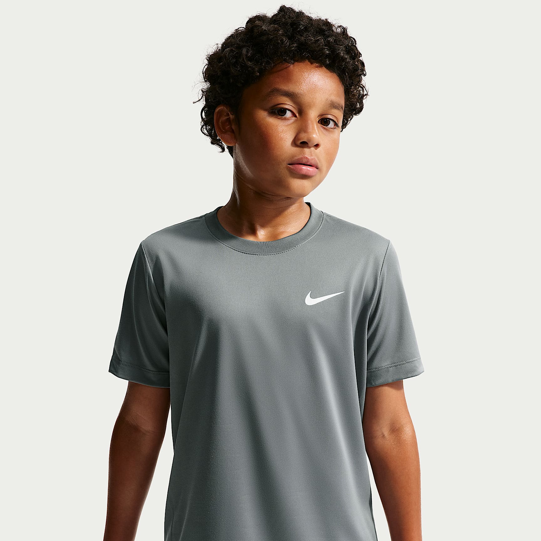 Nike Legend Big Kids' Dri-FIT T-Shirt. Nike.com